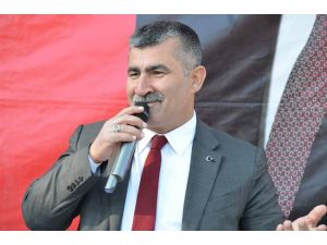 Kazım Özgan: "Görevimize Başlayacağız"