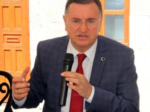 Savaş: "Expo Hatay’daki Ekonomik Pastayı Büyütecek"