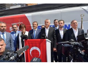 Çukurova’da Kutlama Bitti Hizmet Başlıyor