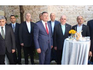 Atso Başkanı Çinçin: "Eski Antakya Evi’ni Hatay Devlet Müzesi Yapacağız"