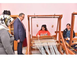 Vali Su, Bakım Ve Rehabilitasyon Merkezleri İle Çocuk Evleri Sitesini İnceledi
