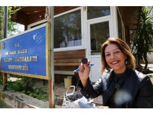 Muhtarlık Teslim Edilmeyince Mühürle Kapıda Kaldı