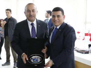 Çavuşoğlu: Büyükşehiri Kazanamadık Buruğuz