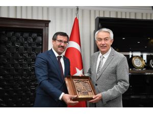 Başkan Başdeğirmen’nden Isubü’nün Gelişimi İçin Birlik Beraberlik Mesajı