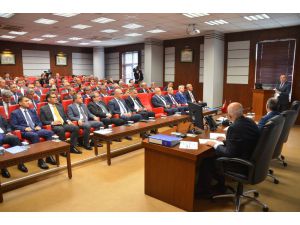 Vali Özkan: "Aksu Çayı Berrak Olacak"