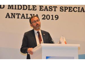 Bakan Kasapoğlu: Türkiye İnsani Yardımda Dünyanın En Cömert Ülkesi