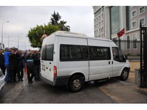 Antalya'da Polisten 'Ses Kaydı' Operasyonu (2)