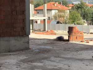 22 Yaşındaki Genç İnşaatta Ölü Bulundu