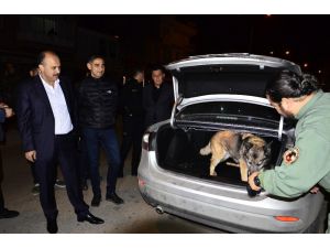 Adana’da Bin 275 Polisin Katıldığı “Huzur Ve Güven Uygulaması 2” Yapıldı