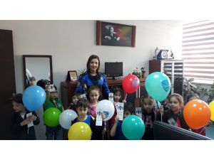Emniyet Müdürlüğünden “Güvenli Gelecek Güvenli Ellerde Projesi