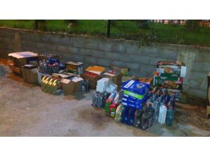 Osmaniye’de Motor Yağı Hırsızlığı: 3 Gözaltı