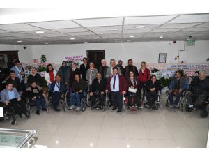 “Tüm Engelleri Birlikte Aşacağız”