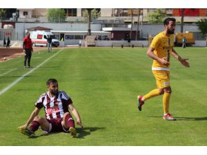 Spor Toto 1. Lig: Hatayspor: 2 - Afjet Afyonspor: 0