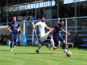 Kemerspor 2003- Hüseyin Koçer İnşaat Çatalcaspor: 2-0