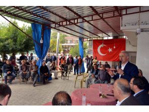 Gültak, Mahalleleri Ziyaret Etti