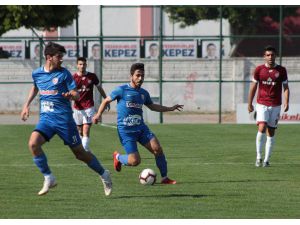 Kepez'den Didim'e Gol Yağmuru