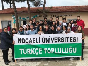 Üniversitelilerden Gelecek Nesillere Yatırım Hareketi