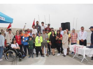 Bedensel Engelliler Yelken Türkiye Şampiyonası Sona Erdi