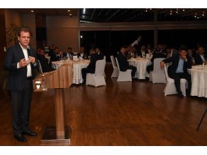 Başkan Seçer, Meclis Üyeleriyle Bir Araya Geldi
