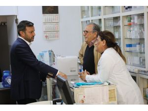Kocaispir: "Makamda Oturmak Yerine Halkın İçinde Olacağız"