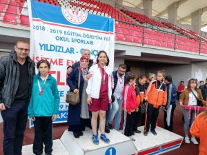 Hataylı İşitme Engelliler Türkiye Şampiyonu Oldu