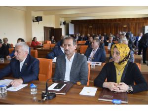 Burdur’da İlk Kez Bir Kadın İl Genel Meclis Üyeliğine Seçildi