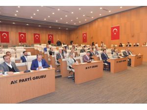 Çukurova’da Encümen Üyeleri Belirlendi