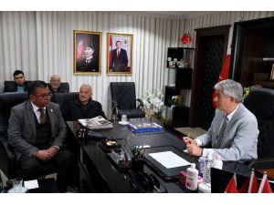 Başkan Başdeğirmen: “Her Türlü İşbirliğine Ve Tekliflere Açığız”