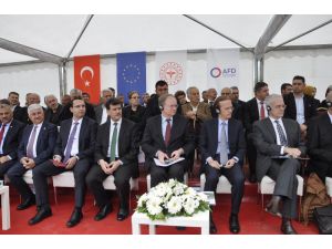 Ab Büyükelçileri, Hatay’da