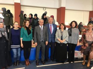 Öğrenci Ve Velilerden Kızılay’a Kan Bağışı