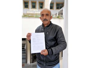 İcra Mesajını Akrabalarına Gönderen Avukatı Şikayet Etti