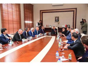 Karalar: "Adana İçin Birlikte Çalışacağız"