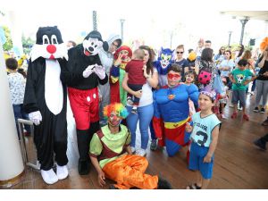 Mersin Uluslararası Çocuk Festivali, Renkli Aktiviteleriyle Bayram Coşkusu Yaşatacak