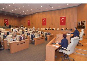 Çukurova Belediye Meclisi’nde Komisyonlar Belirlendi