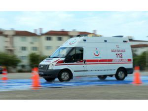 Sağlık Personeline, Ambulans Sürüş Teknikleri Eğitimi