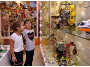 Anadolu Oyuncak Müzesi 23 Nisan'da Ücretsiz