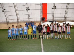 Bozyazı’da 23 Nisan Futbol Turnuvası Sona Erdi
