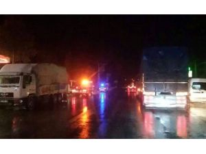 Sertavul Geçidi Ulaşıma Kapandı