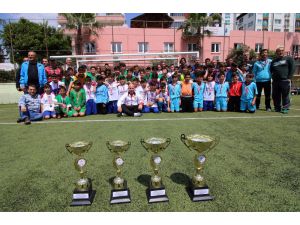 Meryem-mehmet Kayhan Ortaokulu Adana Şampiyonu