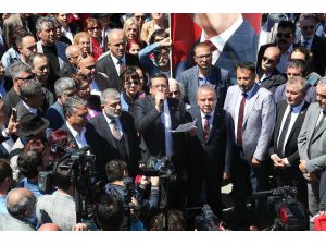 Kılıçdaroğlu'na Saldırıya Antalya'da Protesto