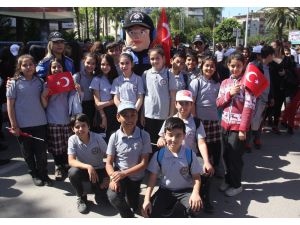 Adana’da 23 Nisan Ulusal Egemenlik Ve Çocuk Bayramı Coşkusu