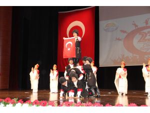 Mersin’de 23 Nisan Coşkusu