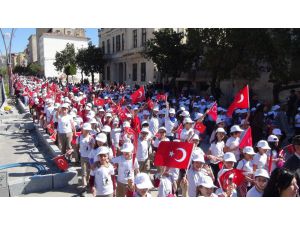 Hatay’da 23 Nisan Kutlamaları