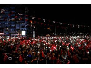 Antalya'da 23 Nisan Fener Alayı İle Kutladı (2)