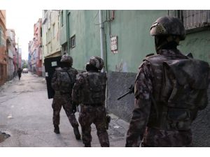 Adana’da Pkk Operasyonu: 5 Gözaltı