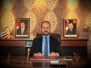 Gölbaşı AK Parti İlçe Başkanı Selim Akceylan oldu