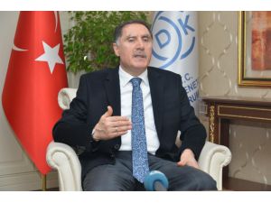 Kamu Başdenetçisi Şeref Malkoç Adanalılarla Buluşacak