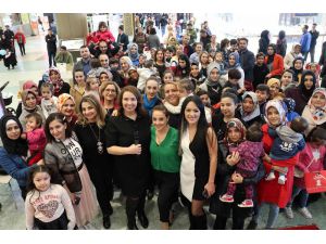 Gezgin Anneler Kahramanmaraşlı Kadınlarla Buluştu