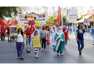 Antalya'da 1 Mayıs Programı Belli Oldu