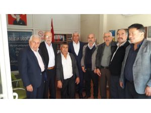 Toros Yörükleri Derneği Başkanı Selçuk Güven Tazeledi